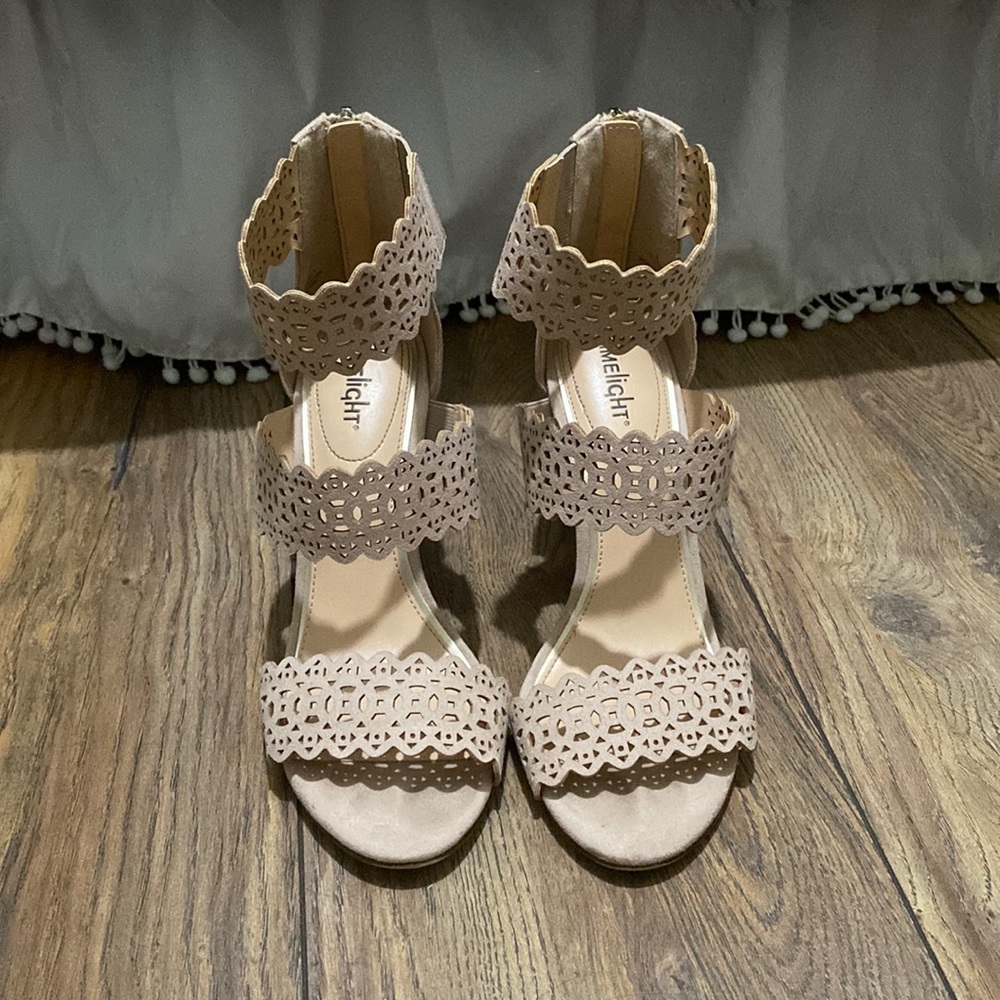 Limelight High Heels